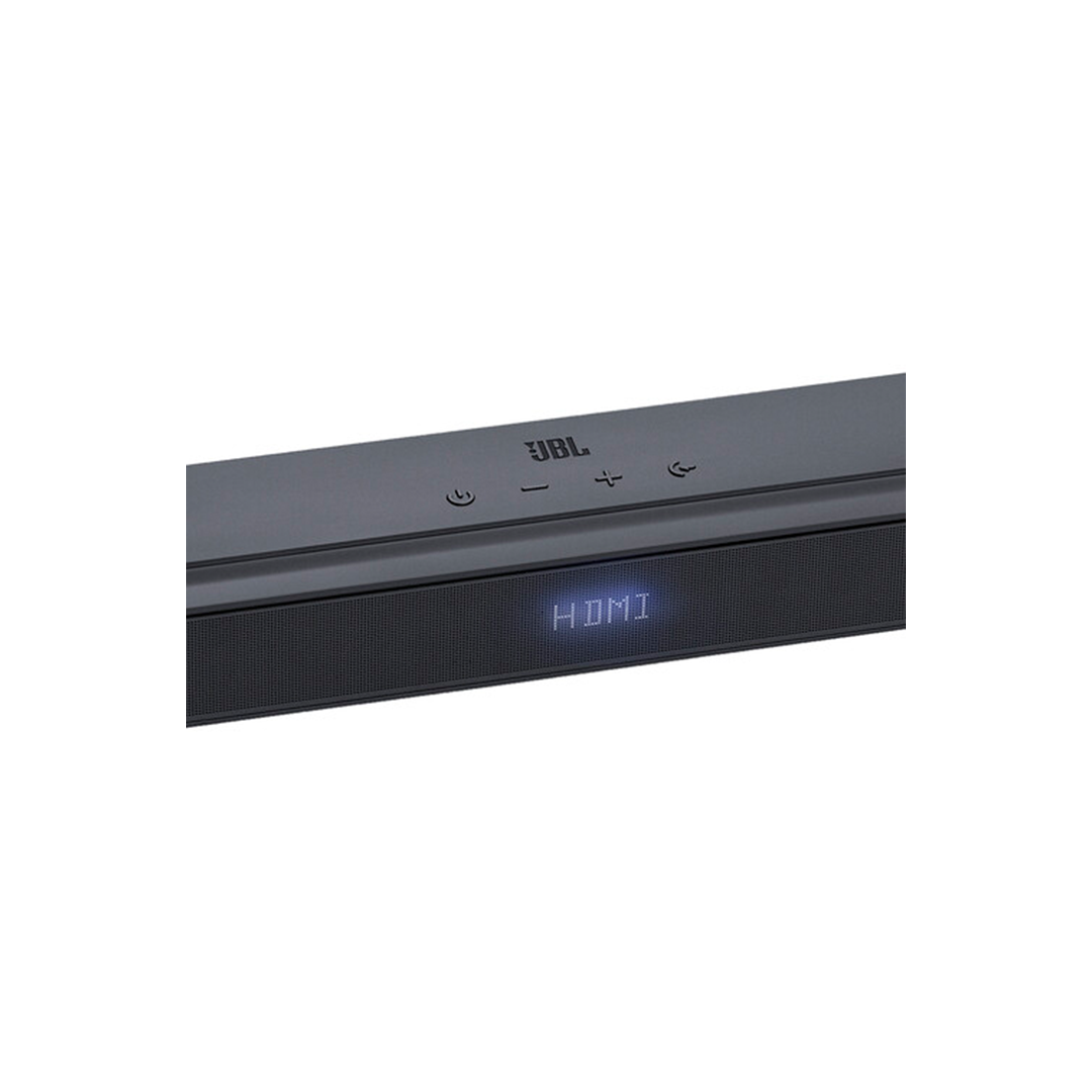JBL Bar 2.1 Deep Bass 300W 2.1-Channel Soundbar System JBL Bar 2.1 Deep Bass 300W 2.1-Channel Soundbar System